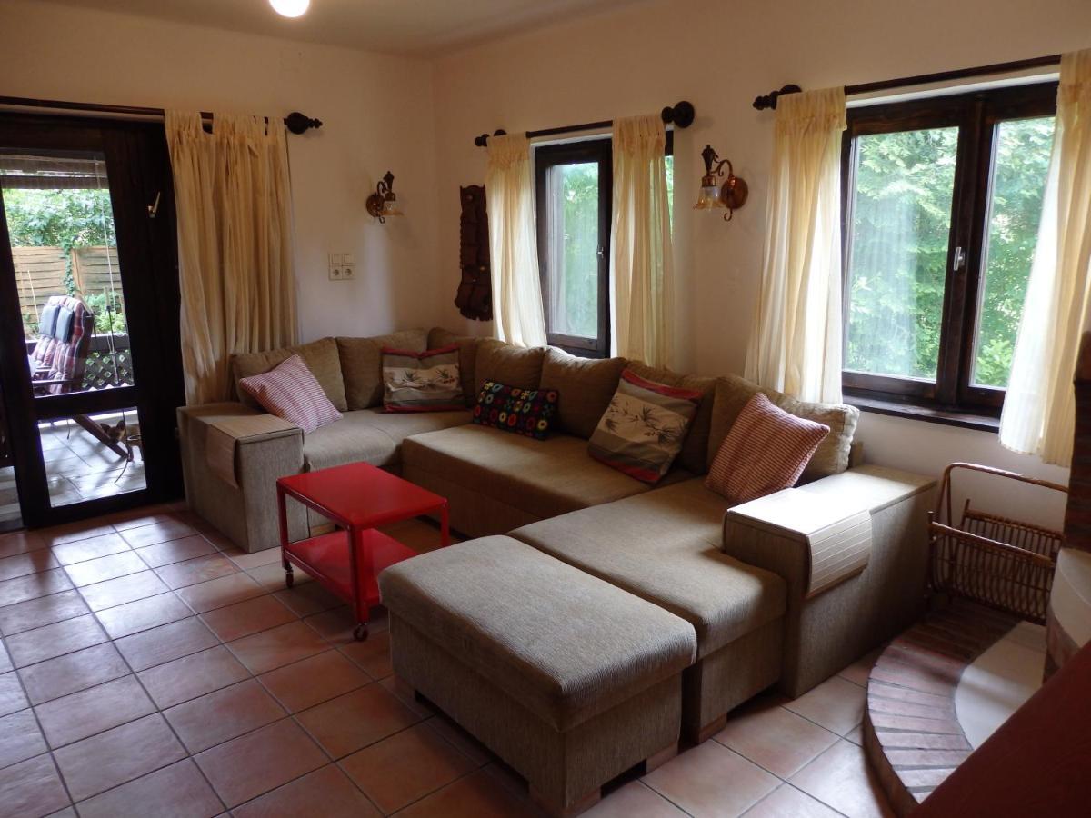 Orgona Vendeghaz Villa Velence Ngoại thất bức ảnh